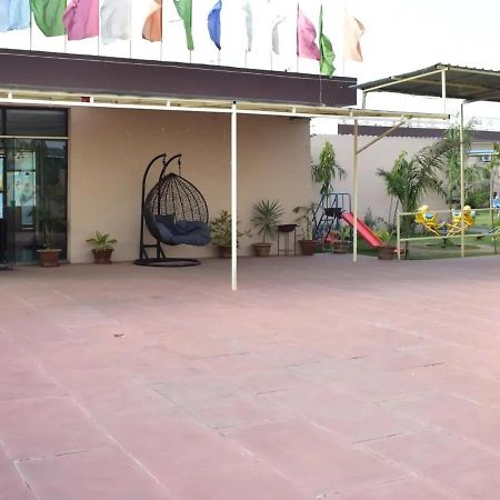 Royal Sunrise Resort Gwalior Exterior photo